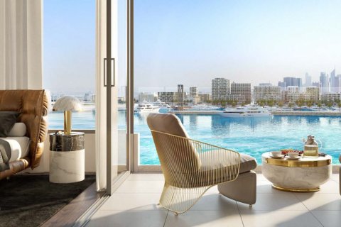 Huoneisto Dubai, Arabiemiraatit 1 makuuhuone, 66 m2 № 708620 - kuva 4
