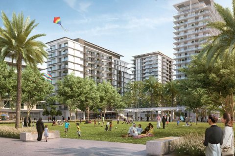 Huoneisto Dubai, Arabiemiraatit 1 makuuhuone, 66 m2 № 708620 - kuva 6