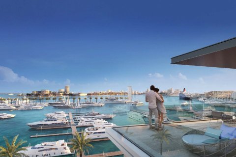 Huoneisto Dubai, Arabiemiraatit 1 makuuhuone, 66 m2 № 708620 - kuva 7