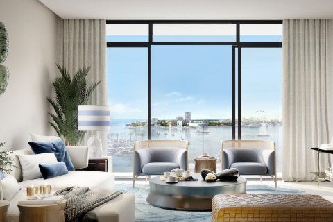 Huoneisto Dubai, Arabiemiraatit 1 makuuhuone, 66 m2 № 708620 - kuva 3
