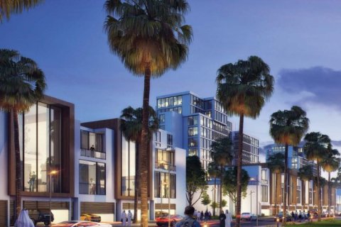 Apartmen di Sharjah, UAE 1 bilik tidur, 83 meter persegi № 708616 - foto 4