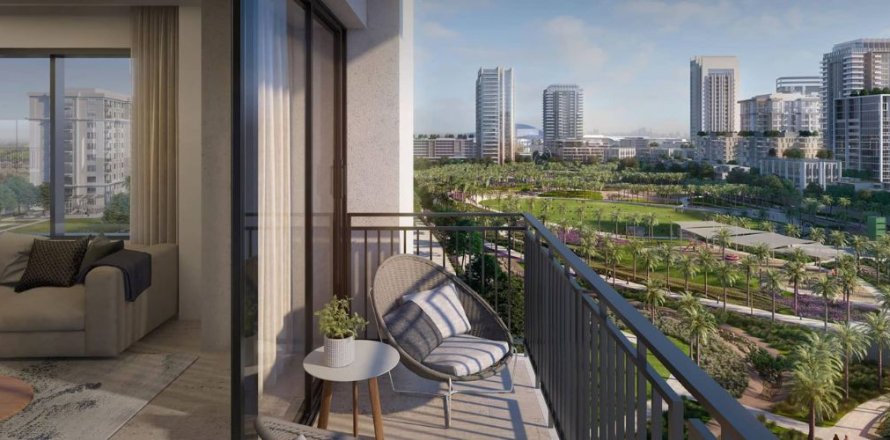 Leilighet i Dubai Hills Estate, Dubai, Emiratene 1 soverom, 60 kvm nr. 708615