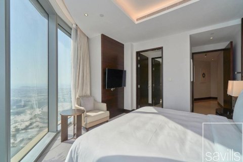 Lägenhet uthyres i Downtown Dubai (Downtown Burj Dubai), Dubai, UAE 2 sovrum, 157.84 kvm Nr. 747553 - fotografi 5