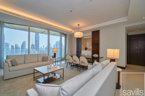 Lägenhet uthyres i Downtown Dubai (Downtown Burj Dubai), Dubai, UAE 2 sovrum, 157.84 kvm Nr. 747553 - fotografi 2