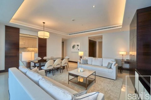 Lägenhet uthyres i Downtown Dubai (Downtown Burj Dubai), Dubai, UAE 2 sovrum, 157.84 kvm Nr. 747553 - fotografi 1