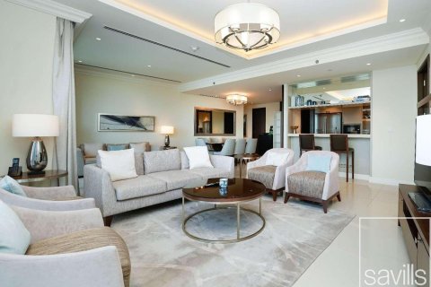 Downtown Dubai (Downtown Burj Dubai)、Dubai、UAE にあるマンションの賃貸物件 3ベッドルーム、205.97 m2、No747534 - 写真 4