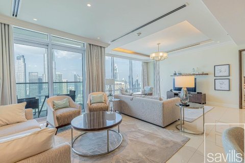 Downtown Dubai (Downtown Burj Dubai)、Dubai、UAE にあるマンションの賃貸物件 3ベッドルーム、205.97 m2、No747534 - 写真 2