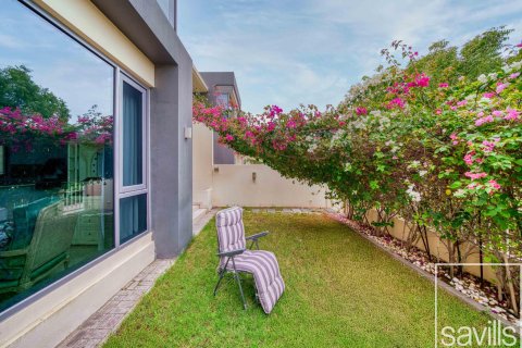 Városi lakóépület itt: Dubai Hills Estate, Dubai, EAE, 4 hálószoba, 201.6 m², azonosító: 747554 - fénykép 17