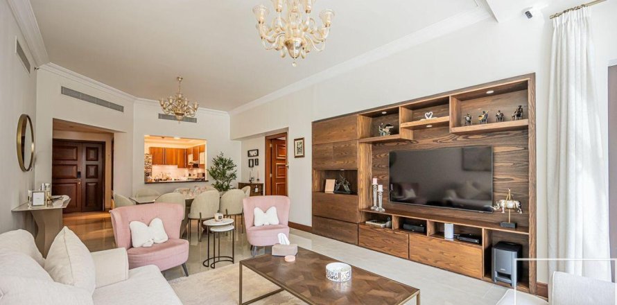 Apartmán v Palm Jumeirah, Dubai, SAE 2 spálne, 167.13 m2 č. 747535