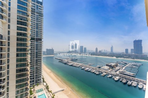 Apartament de vânzare în Dubai Harbour, Dubai, EAU 1 dormitor, 81 mp.  №663387 - poză 1