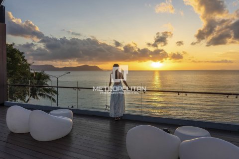 Lägenhet till försäljning i Umm Al Quwain Marina, Umm Al Quwain, UAE 1 sovrum, 48 kvm Nr. 663389 - fotografi 7