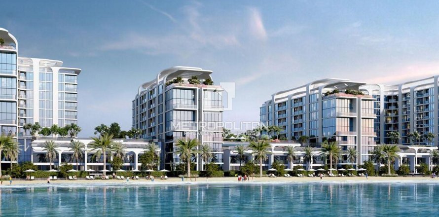 Apartment sa Umm Al Quwain Marina, UAE 1 silid-tulugan, 48 sq.m. № 663389