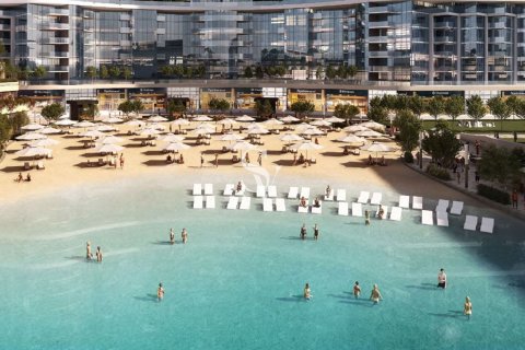 Huoneisto Dubai, Arabiemiraatit 1 makuuhuone, 63 m2 № 680158 - kuva 7