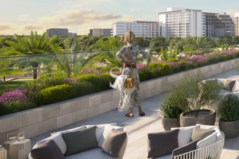 Leilighet til salgs i Dubai Hills Estate, Dubai, Emiratene 2 soverom, 99 kvm Nr. 680155 - Foto 4