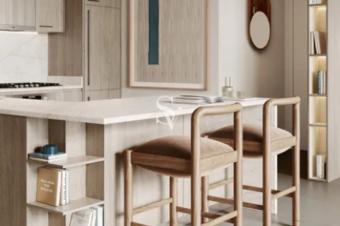 Leilighet til salgs i Dubai Hills Estate, Dubai, Emiratene 2 soverom, 99 kvm Nr. 680155 - Foto 9