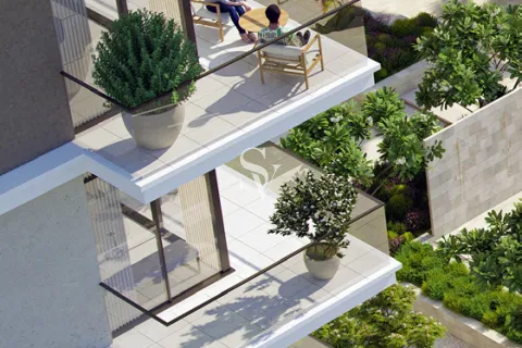 Leilighet til salgs i Dubai Hills Estate, Dubai, Emiratene 2 soverom, 99 kvm Nr. 680155 - Foto 7