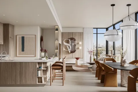 Leilighet til salgs i Dubai Hills Estate, Dubai, Emiratene 2 soverom, 99 kvm Nr. 680155 - Foto 12