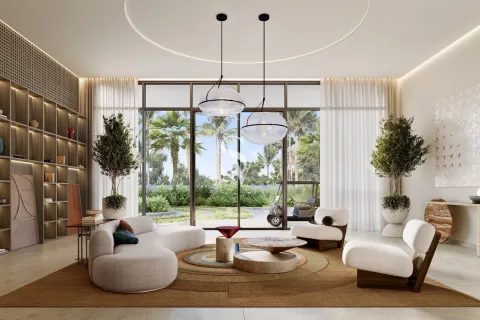 Leilighet til salgs i Dubai Hills Estate, Dubai, Emiratene 2 soverom, 99 kvm Nr. 680155 - Foto 5