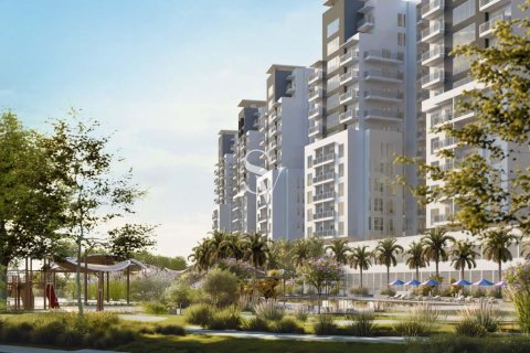 Apartamento en venta en wasl gate, Dubai, EAU 2 dormitorios, 109 m2 № 680157 - foto 4