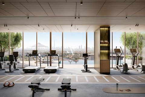 Wohnung zum Verkauf in Umm Suqeim, Dubai, VAE 1 Schlafzimmer, 79 m2 Nr. 680153 - Foto 3