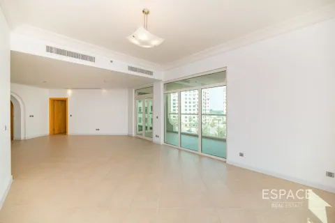 Byt v Palm Jumeirah, Dubai, SAE 3 ložnice, 201 m² Č.: 661191 - fotografie 4