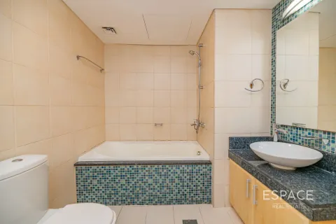 Byt v Palm Jumeirah, Dubai, SAE 3 ložnice, 201 m² Č.: 661191 - fotografie 11