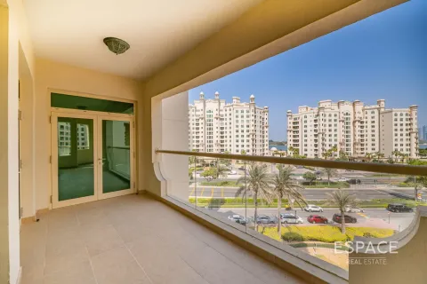 Byt v Palm Jumeirah, Dubai, SAE 3 ložnice, 201 m² Č.: 661191 - fotografie 1