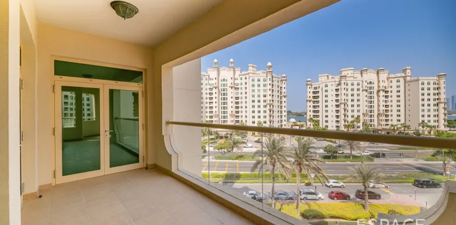 Byt v Palm Jumeirah, Dubai, SAE 3 ložnice, 201 m² Č.: 661191