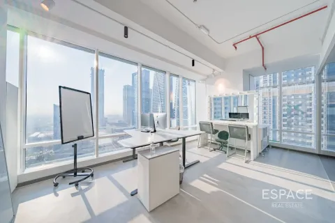 Biuro do wynajęcia w Jumeirah Lake Towers, Dubai, ZEA 221 mkw., nr 661195 - zdjęcie 3
