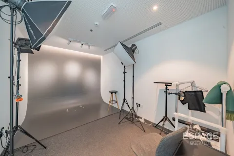 Biuro do wynajęcia w Jumeirah Lake Towers, Dubai, ZEA 221 mkw., nr 661195 - zdjęcie 9