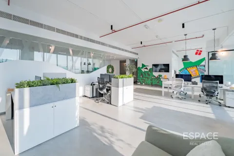 Biuro do wynajęcia w Jumeirah Lake Towers, Dubai, ZEA 221 mkw., nr 661195 - zdjęcie 16