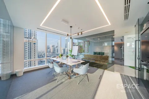 Biuro do wynajęcia w Jumeirah Lake Towers, Dubai, ZEA 221 mkw., nr 661195 - zdjęcie 6