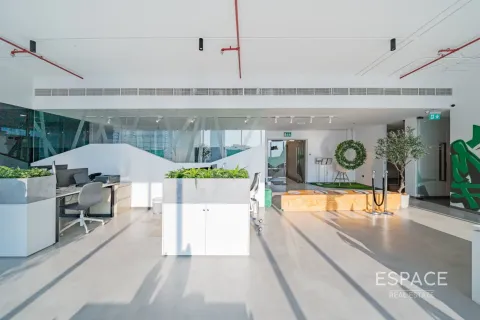 Biuro do wynajęcia w Jumeirah Lake Towers, Dubai, ZEA 221 mkw., nr 661195 - zdjęcie 4