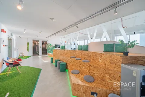 Biuro do wynajęcia w Jumeirah Lake Towers, Dubai, ZEA 221 mkw., nr 661195 - zdjęcie 14