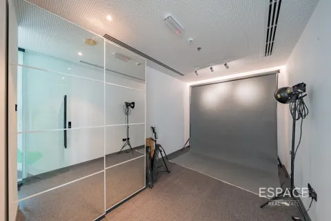 Biuro do wynajęcia w Jumeirah Lake Towers, Dubai, ZEA 221 mkw., nr 661195 - zdjęcie 8