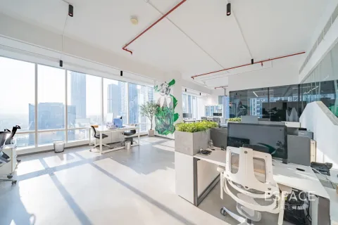 Biuro do wynajęcia w Jumeirah Lake Towers, Dubai, ZEA 221 mkw., nr 661195 - zdjęcie 15