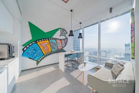 Biuro do wynajęcia w Jumeirah Lake Towers, Dubai, ZEA 221 mkw., nr 661195 - zdjęcie 5