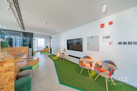 Biuro do wynajęcia w Jumeirah Lake Towers, Dubai, ZEA 221 mkw., nr 661195 - zdjęcie 13