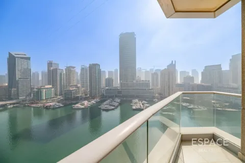 Apartamento para arrendamento em Dubai Marina, Dubai, EAU 2 quartos, 139 m2 № 661194 - foto 17
