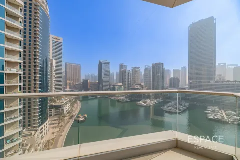 Dzīvoklis Dubai Marinajā, AAE 2 istabas, 139 m2 Nr. 661194 - attēls 1