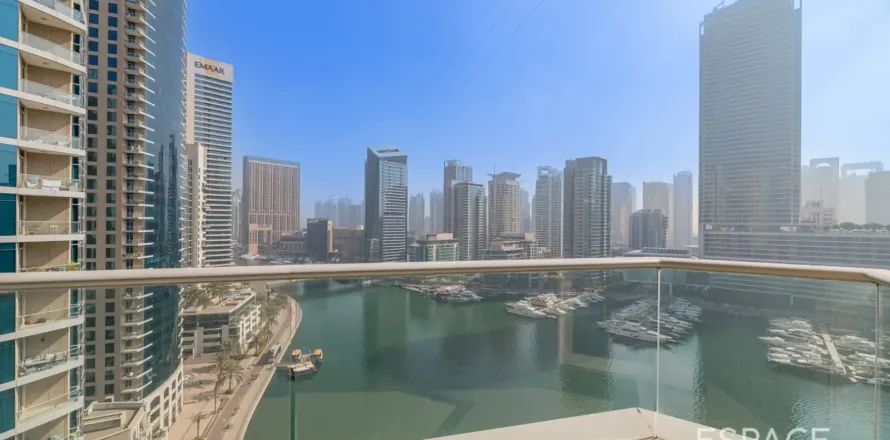 Apartamento em Dubai Marina, Dubai, EAU 2 quartos, 139 m2 № 661194