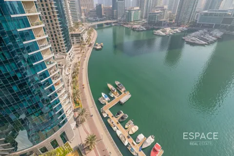 Dzīvoklis Dubai Marinajā, AAE 2 istabas, 139 m2 Nr. 661194 - attēls 18
