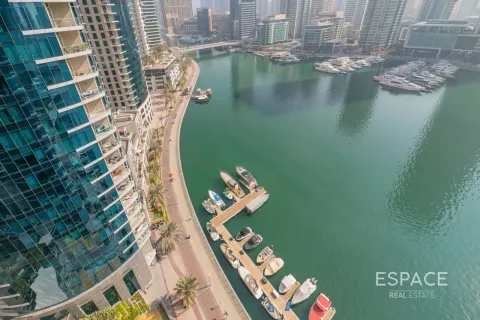 Apartamento para arrendamento em Dubai Marina, Dubai, EAU 2 quartos, 139 m2 № 661194 - foto 18