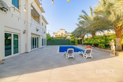 Al Furjan, Dubai, संयुक्त अरब अमीरात में विला, 4 बेडरूम, 455 वर्ग मीटर, संख्या 661190 - फ़ोटो 17