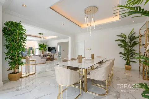 阿联酋 Dubai Palm Jumeirah 待租 : 6 卧, 505 平方米 , 编号661189 - 照片 5