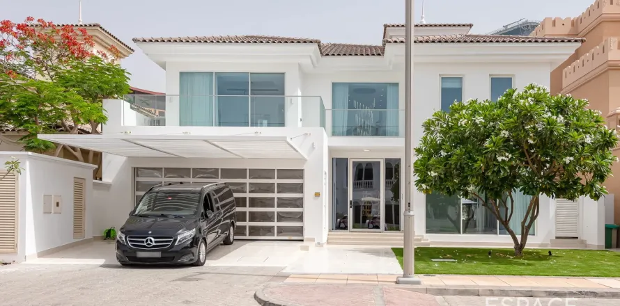 阿联酋 Dubai Palm Jumeirah 别墅  6 卧, 505 平方米 , 编号 661189