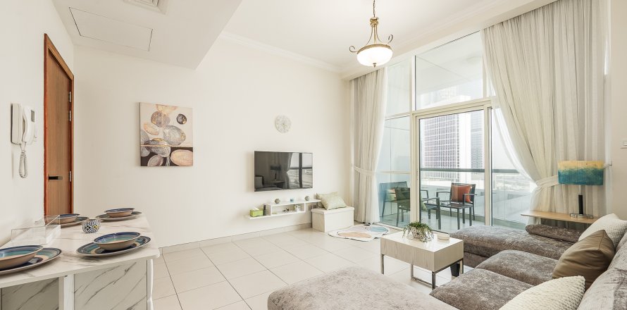 Apartment in Business Bay, Dubai, UAE 1 bedroom, 69.4 sq.m. № 748911