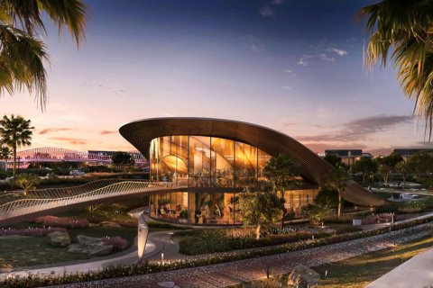 خانه شهری برای فروش در  Dubai Land، Dubai، امارات متحده عربی  3 خوابه ، 211.67 متر مربع ، شماره 748899 - تصویر 3