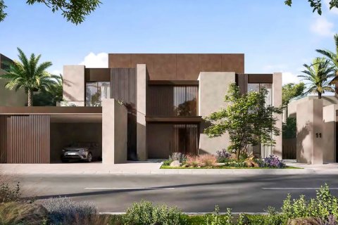 خانه شهری برای فروش در  Dubai Land، Dubai، امارات متحده عربی  3 خوابه ، 211.67 متر مربع ، شماره 748899 - تصویر 9