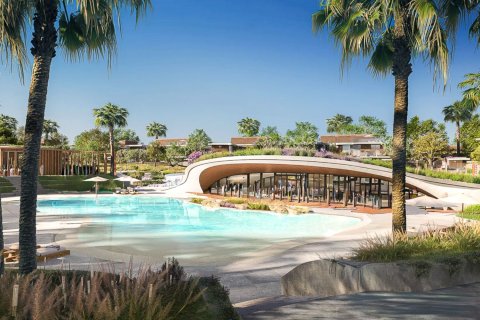 Řadový dům v Dubai Land, SAE 3 ložnice, 211.67 m² Č.: 748899